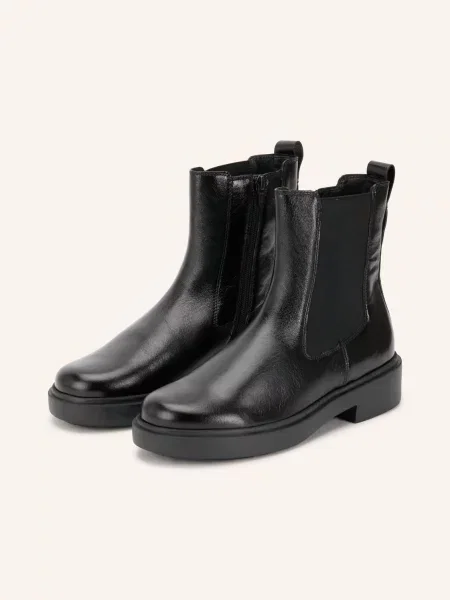 Högl Chelsea Boots černá