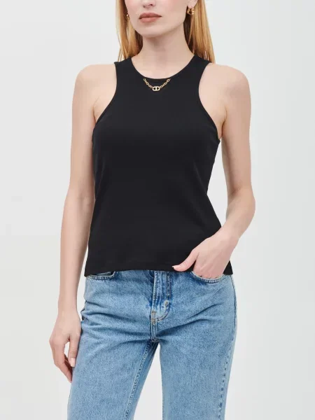 Майка Twinset чорна