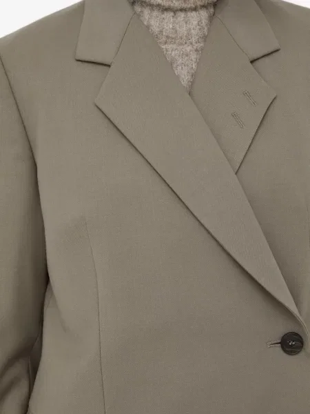 Blejzer Tiger Of Sweden s uzorkom tigra zelena