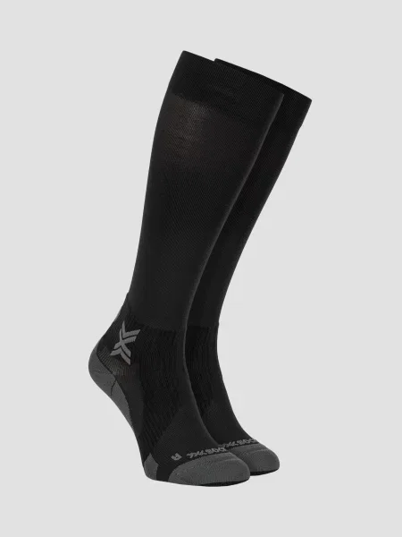 Skarpety Biegowe X-socks Run Perform Otc czarne