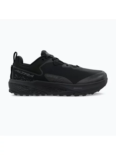 Încălțăminte de alergare pentru bărbați Altra Timp 6 GTX black/black negru
