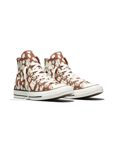 Converse teniși Chuck Taylor All Star maro