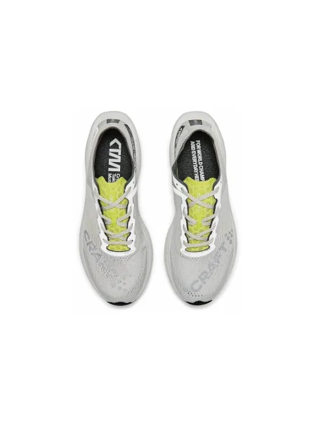 Pantofi Craft gri