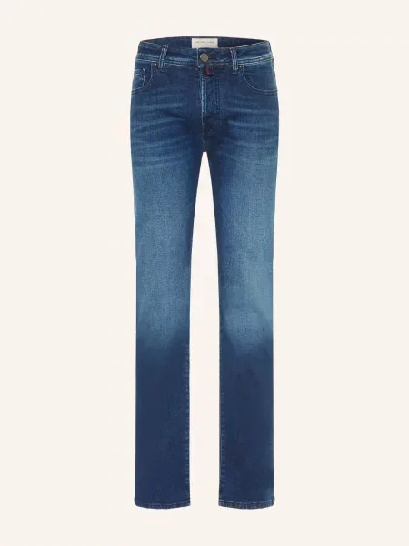 Jacob Cohen Džíny Bard Slim Fit dark blue modré