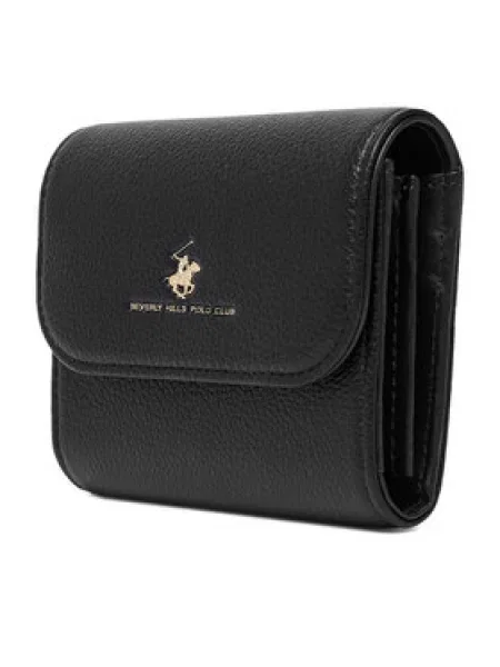 Novčanik Beverly Hills Polo Club crna