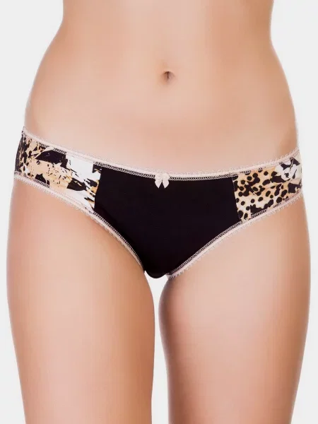 Труси Fleri чорний