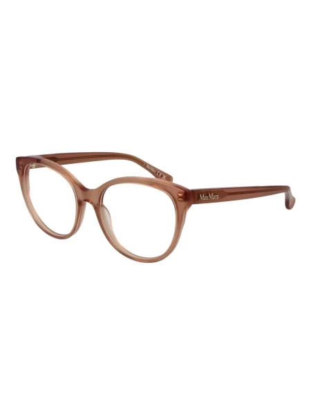 Okulary przeciwsłoneczne Max Mara brązowe