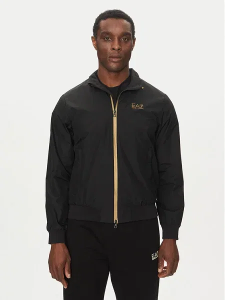 Emporio Armani Geacă negru