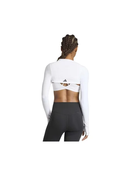 Top Adidas bijela