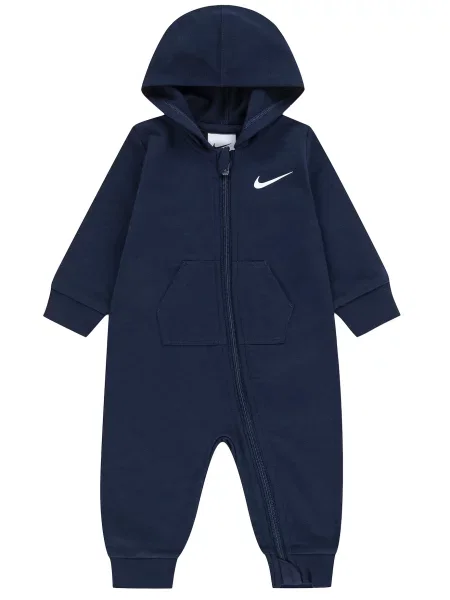 Palton copii Nike Sportswear alb