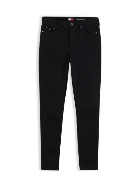 Tommy Jeans Jeans Nora' negru