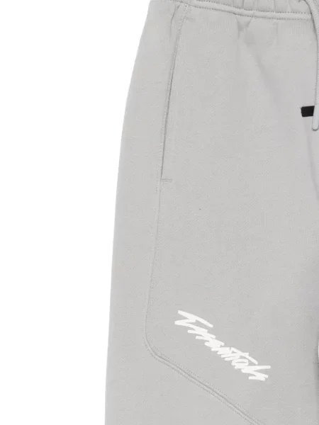 Spodnie dziecięce Fear Of God Essentials szare