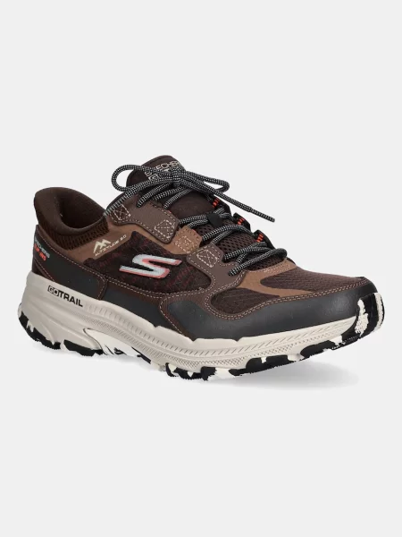 Обувки Skechers GO RUN Trail Altitude кафяво