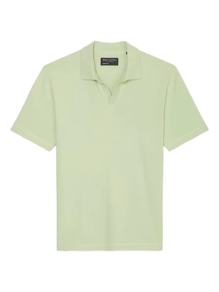 Krátké tričko Marc O'polo zelené