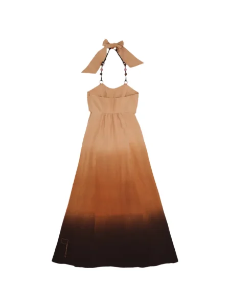 Rochie midi Fortela până la genunchi de costum