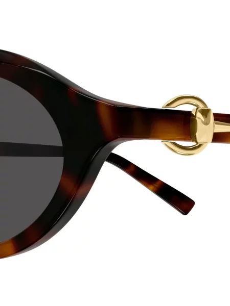 Ochelari de soare Gucci Eyewear maro