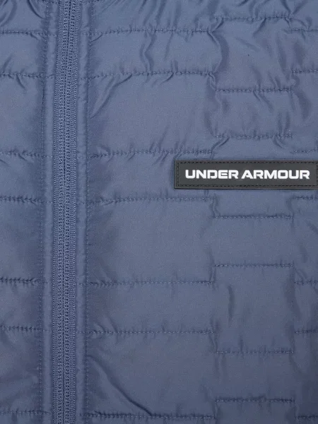Утеплена вітровка Under Armour сіра
