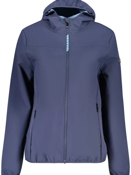 Kurtka Norway 1963 softshell niebieska