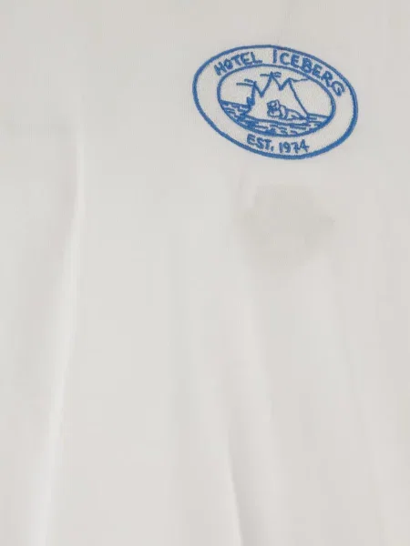 Tricou Iceberg alb