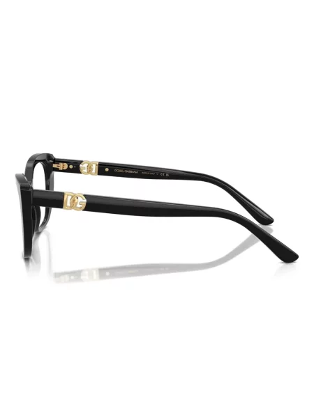 Ochelari de soare Dolce & Gabbana Eyewear negru
