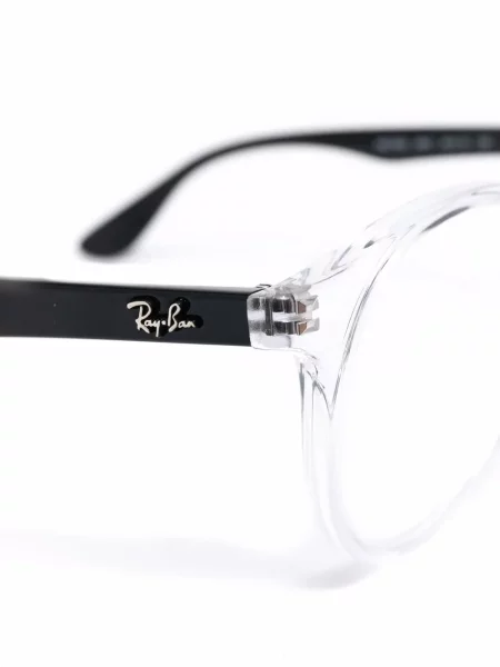 Okulary przeciwsłoneczne dziecięce Ray-ban czarne