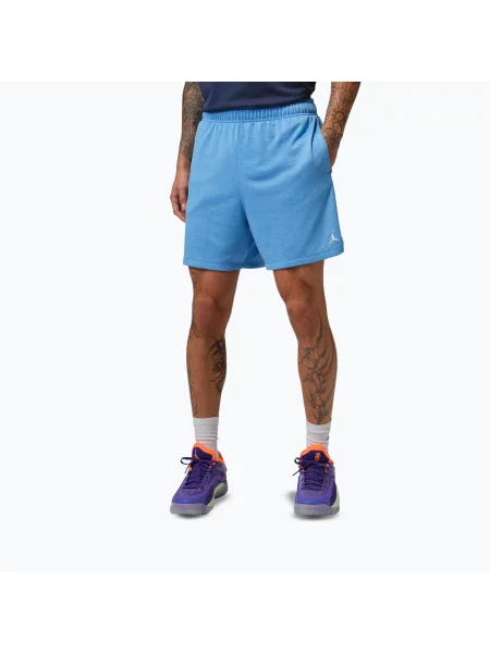Мъжки къси панталони/шорти Nike Jordan Sport Essentials Dri-Fit university blue синьо