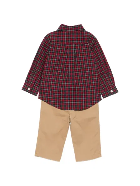 Košulja Polo Ralph Lauren crvena