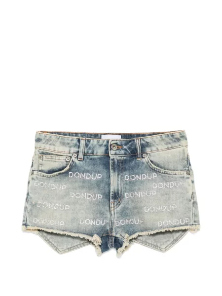 Pantaloni scurți Dondup albastru