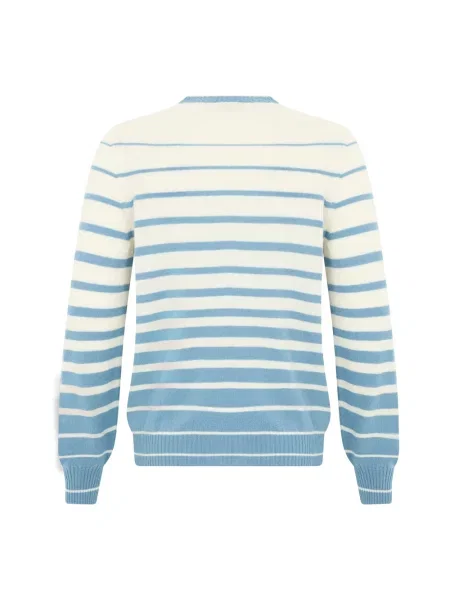 Sweter Fedeli niebieski
