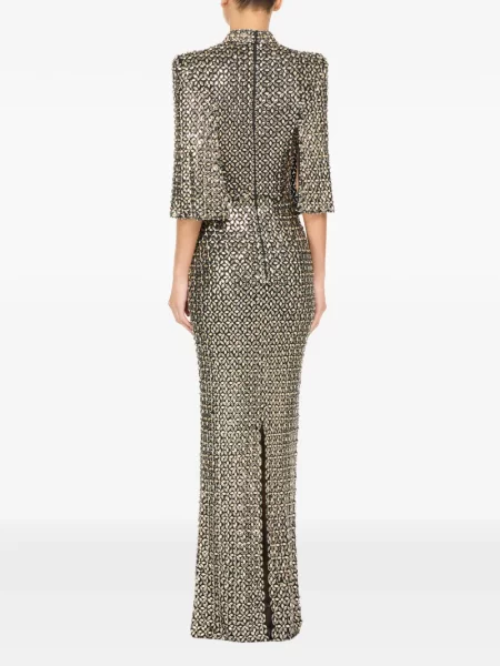 Rochie maxi Jenny Packham