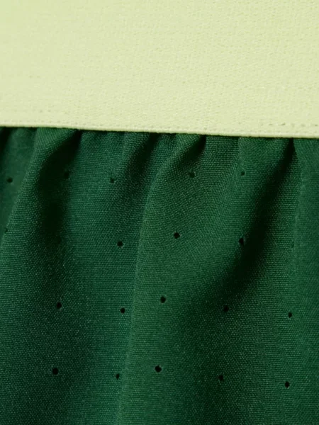 Pantaloni scurți Lacoste verde