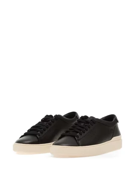 Sneakerși Clarks negru