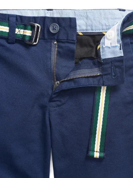 Dětské chinos Polo Ralph Lauren modré