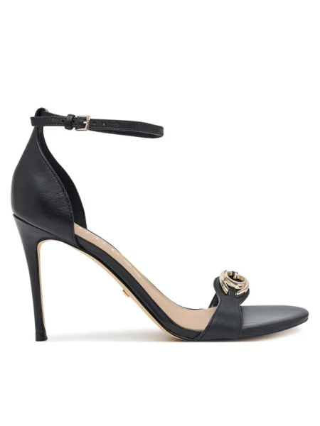 Guess Sandale FLTKAB negru