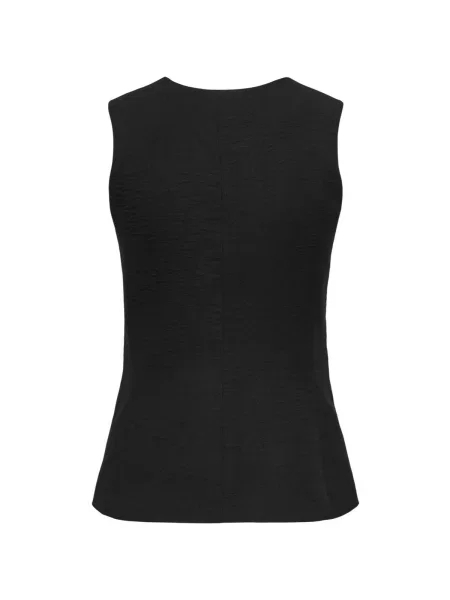 Vestă de costum Jdy negru