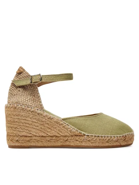Еспадрильї Toni Pons Caldes зелений