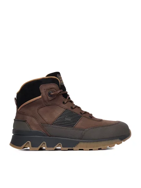 G-Star Raw Auliniai batai ruda
