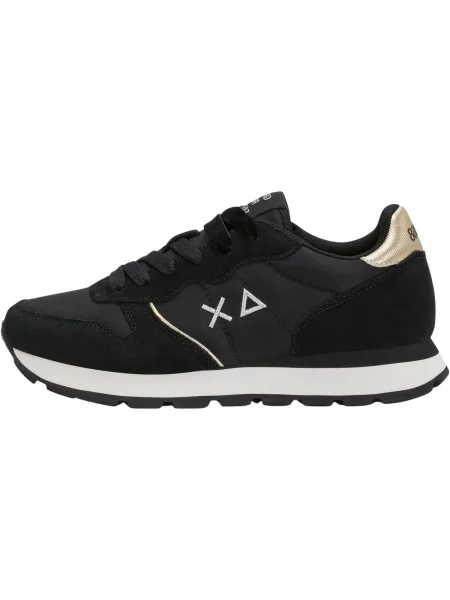 Pantofi Sun68 negru
