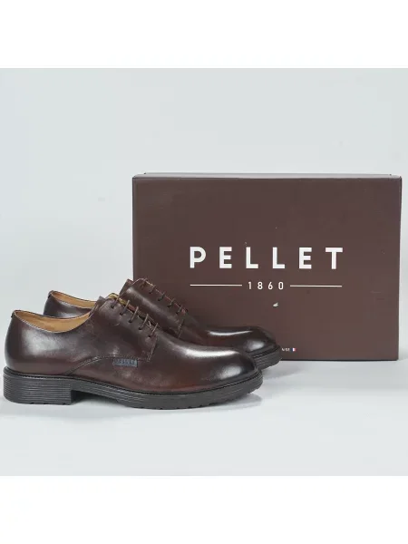 Cipele Pellet smeđa