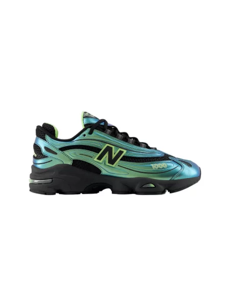 Tenisky New Balance zelená
