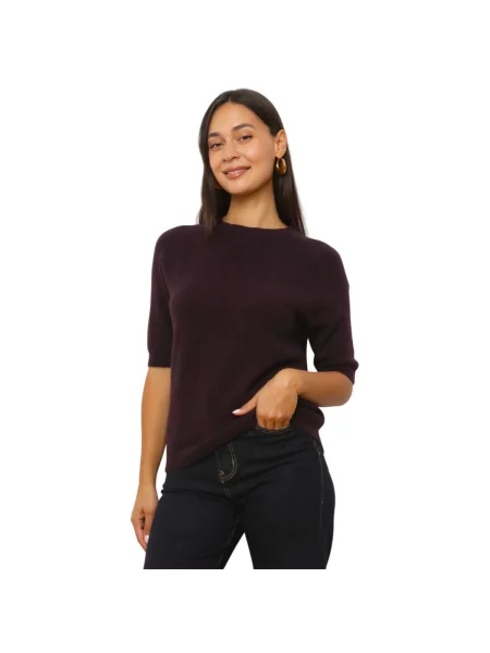 Pulover La Modeuse violet