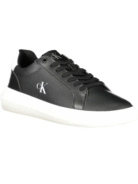 Teniși Calvin Klein Jeans negru