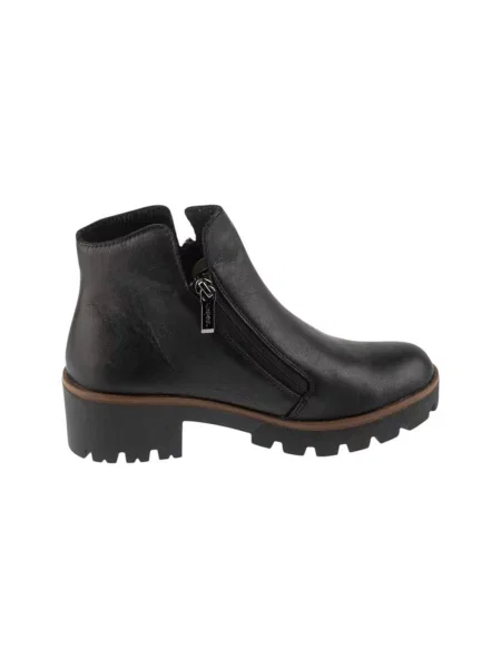 Pantofi Rieker negru
