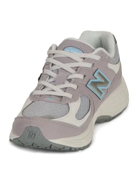 Gyerek félcipő New Balance szürke