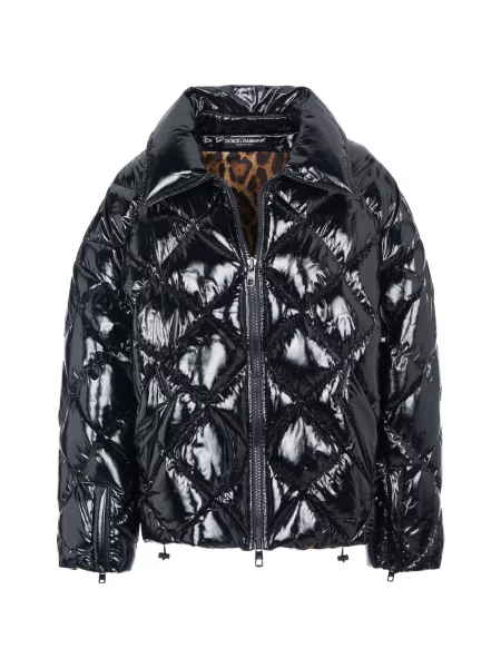 Geacă D&g negru
