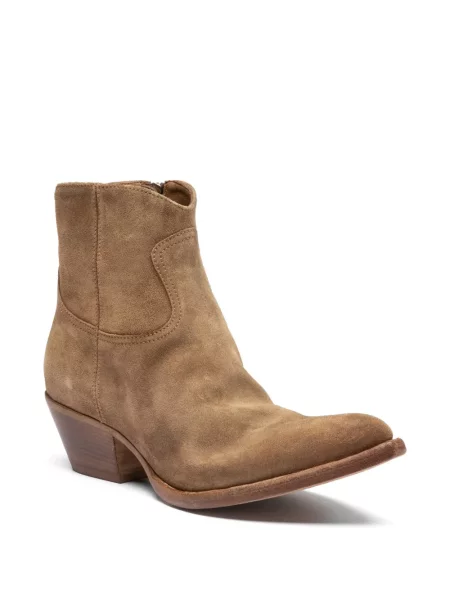Botine Officine Creative din piele