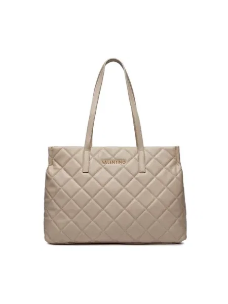 Shopper táska Valentino bézs