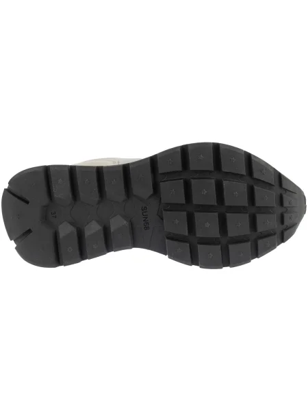 Pantofi Sun68 gri