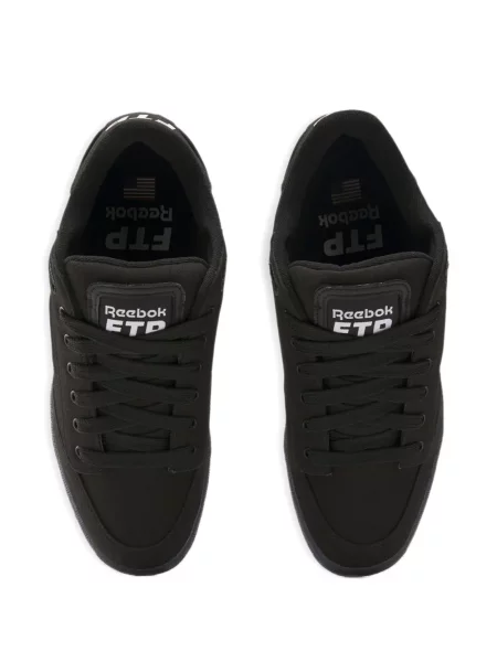 Sneakerși Reebok negru