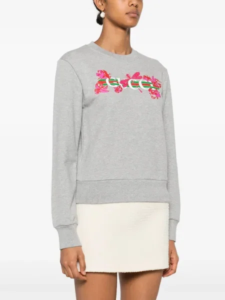 Суитчър Gucci сиво